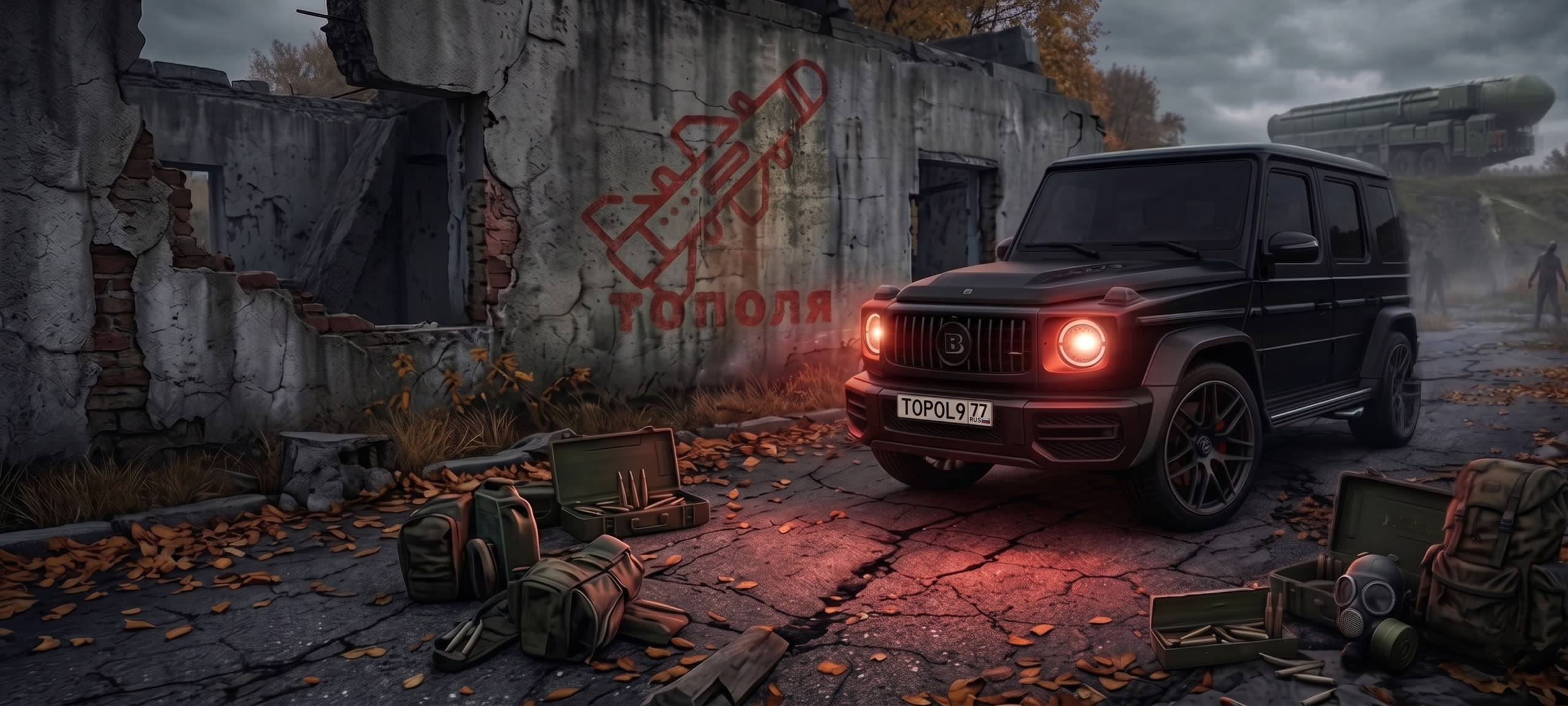 TOPOL9 hero